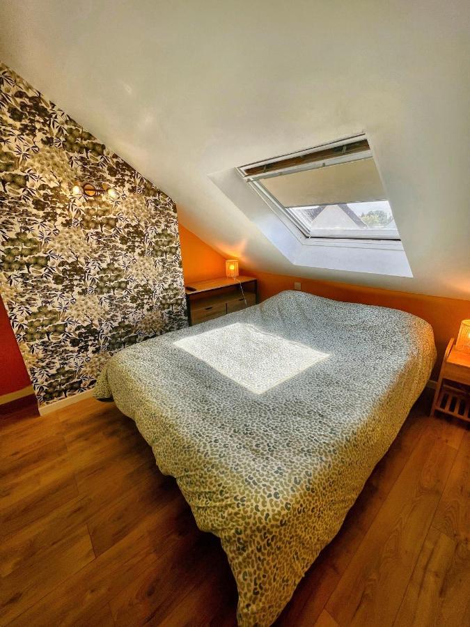 Appartement T2 Quartier Calme / Parking Gratuit Saint-Julien-les-Villas Bagian luar foto