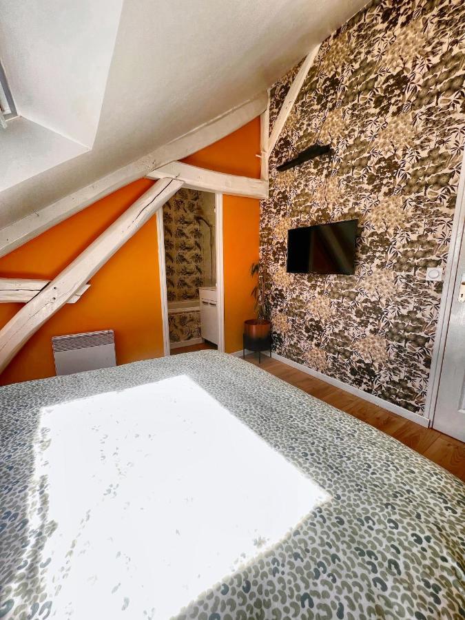 Appartement T2 Quartier Calme / Parking Gratuit Saint-Julien-les-Villas Bagian luar foto