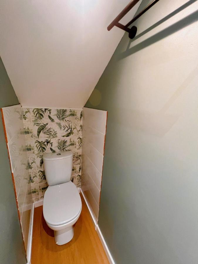 Appartement T2 Quartier Calme / Parking Gratuit Saint-Julien-les-Villas Bagian luar foto